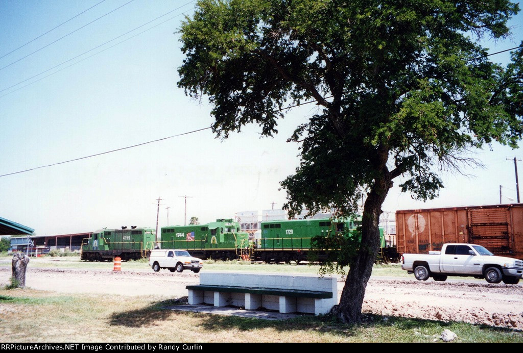 RVSC McAllen Hauler